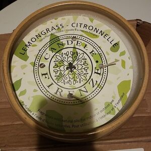 48 oz indoor/ outdoor multi wick candle.